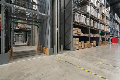 中國股市五大頂尖倉儲物流龍頭企業，未來有望實現五年十倍增長