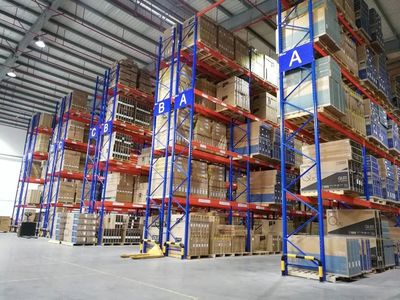 五星倉(cāng)儲(chǔ)十億備貨 現(xiàn)貨秒發(fā)! 零擔(dān)服務(wù)新標(biāo)桿