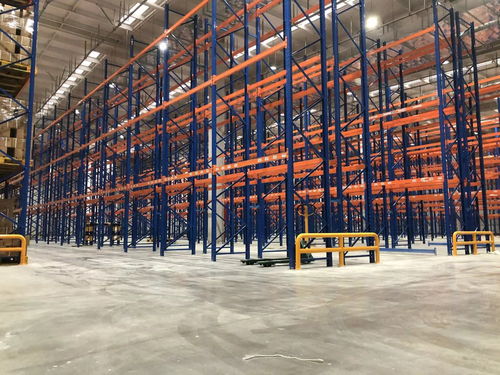 倉儲(chǔ)貨架 現(xiàn)代倉庫管理的核心基石與關(guān)鍵支撐